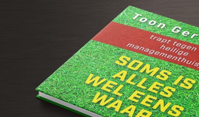 Soms is alles wel eens waar
