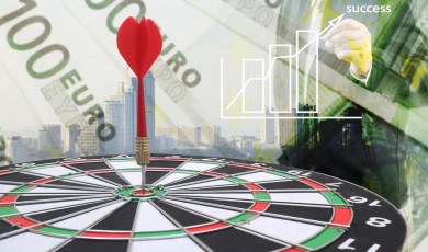Heldere financiële doelen stellen voor je bedrijf