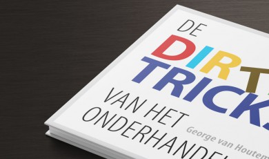 De dirty tricks van het onderhandelen (e-book)