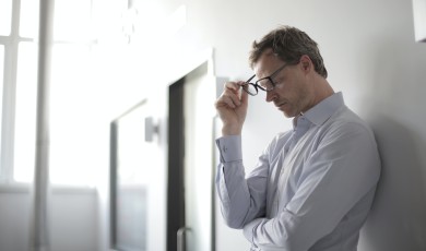Leer omgaan met je angsten