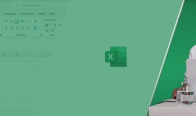 Starten met Microsoft Excel in het onderwijs