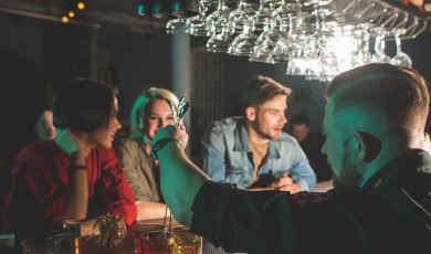 Sociale hygiëne in de horeca