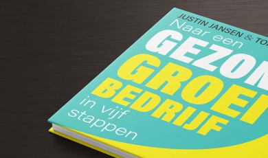 Naar een groeibedrijf in vijf stappen