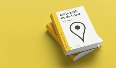 Zet je zaak op de kaart in 60 minuten (e-book)