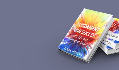 Fundament van succes voor ondernemers