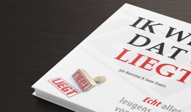 Ik weet dat u liegt (e-book)