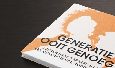 Generatie ooit genoeg? Generatie Z.