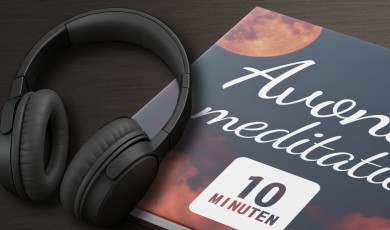 Avondmeditatie in 10 minuten