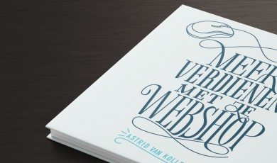 Meer verdienen met je webshop (e-book)