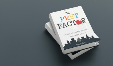 Waarom plezier op de werkvloer werkt voor leidinggevenden (e-book)