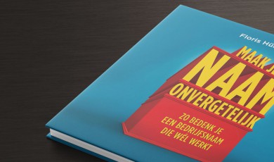 Maak je naam onvergetelijk (e-book)