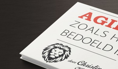 Agile zoals het bedoeld is (e-book)