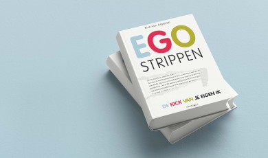 Egostrippen: de kick van je eigen ik (e-book)