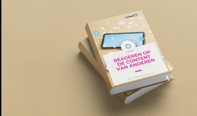 Reageren op de content van anderen (e-book)