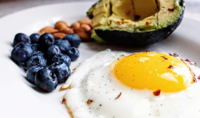 Keto dieet