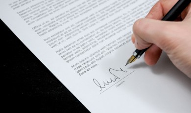 Wat je moet weten over het aangaan van een overeenkomst