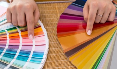 Zo kies je de juiste kleuren in je kleding, interieur en ontwerpen
