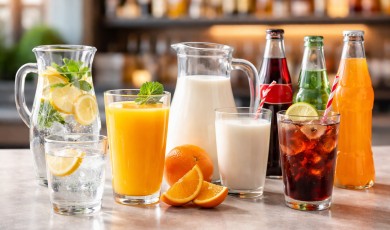 Kennis over non-alcoholische dranken in de horeca