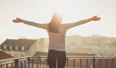 Meer positieve gedachten en minder gepieker