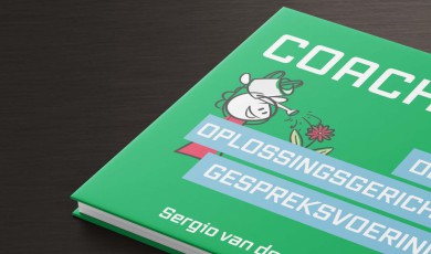 Coachen 3.0 deel 2: Oplossingsgerichte gespreksvoering (e-book)