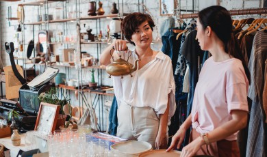 Klanten beter adviseren in de winkel