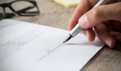 Een goede arbeidsovereenkomst maken