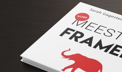 Word meesterframer (e-book)