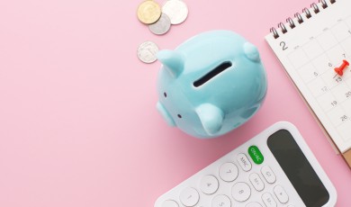 Slim geld sparen en besparen