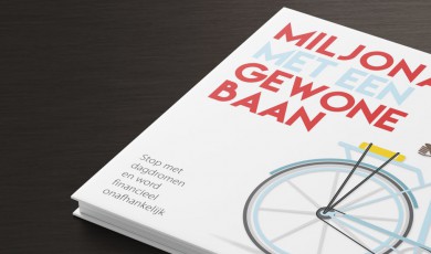 Miljonair met een gewone baan (e-book)