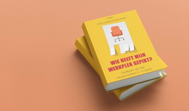 Wie heeft mijn werkplek gepikt? (e-book)