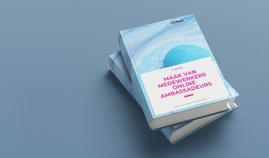 Maak van medewerkers online ambassadeurs (e-book)