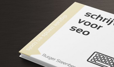 Schrijven voor SEO (e-book)