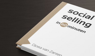 Social selling in 60 minuten (e-book)