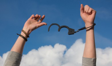 Met 12 spirituele stappen ieder probleem oplossen