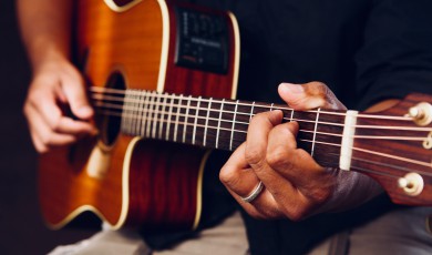 Leer in 3 uur gitaar spelen
