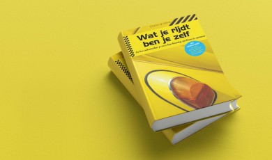 Wat je rijdt ben je zelf (e-book)