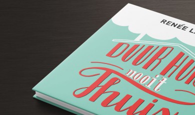 Duur huis, nooit thuis (e-book)