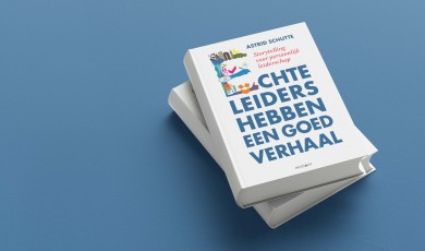 Echte leiders hebben een goed verhaal (e-book)