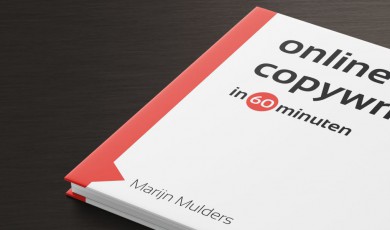 Online copywriting in 60 minuten (e-book)