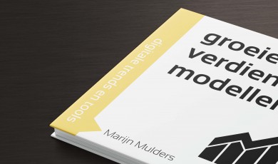 Groeien met verdienmodellen (e-book)