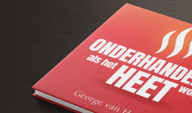 Onderhandelen als het heet wordt (e-book)