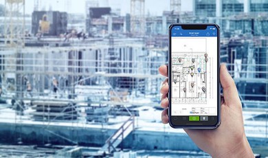 Slim werken met AI in bouw en techniek