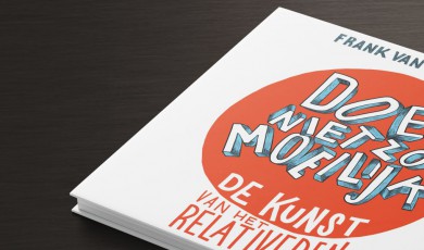 Doe niet zo moeilijk (e-book)