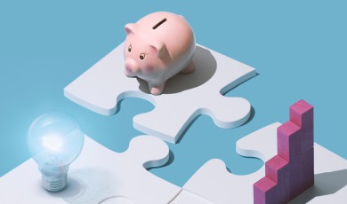 Een financieel plan maken voor je bedrijf