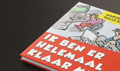Ik ben er helemaal klaar mee (e-book)