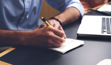 Schrijf een sterk ondernemingsplan voor je bedrijf