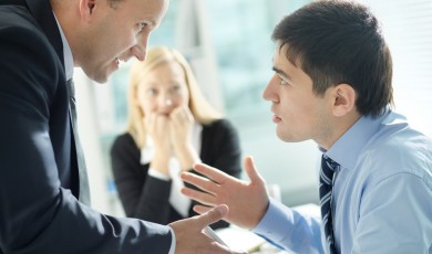 Ruzies en conflicten sneller oplossen